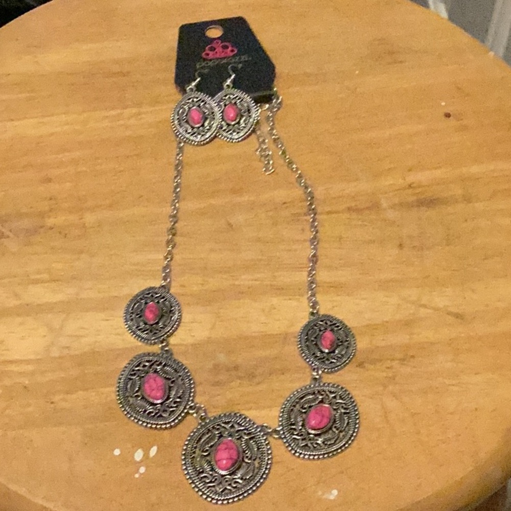 Pink Set
